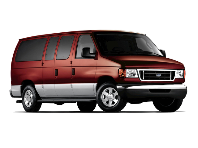 econoline ford 2006