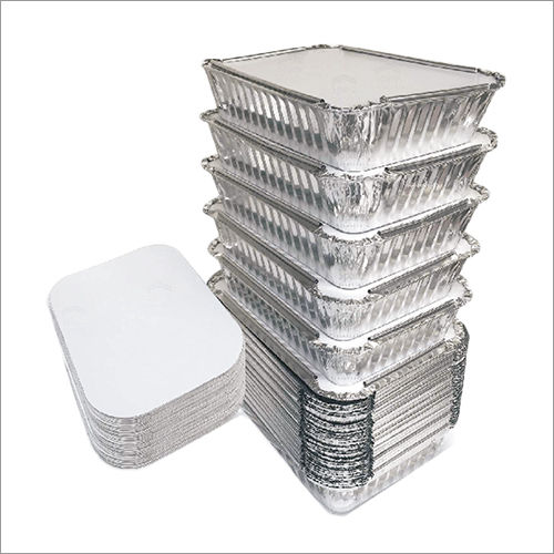 aluminium foil container manufacturers near me