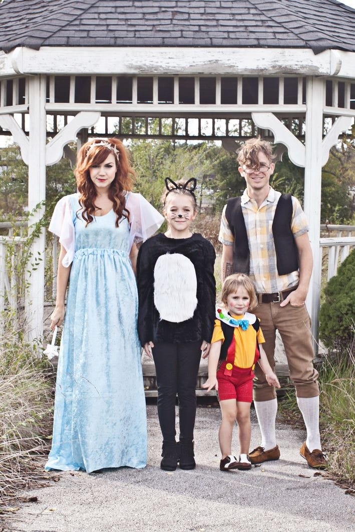 easy disney costumes for adults