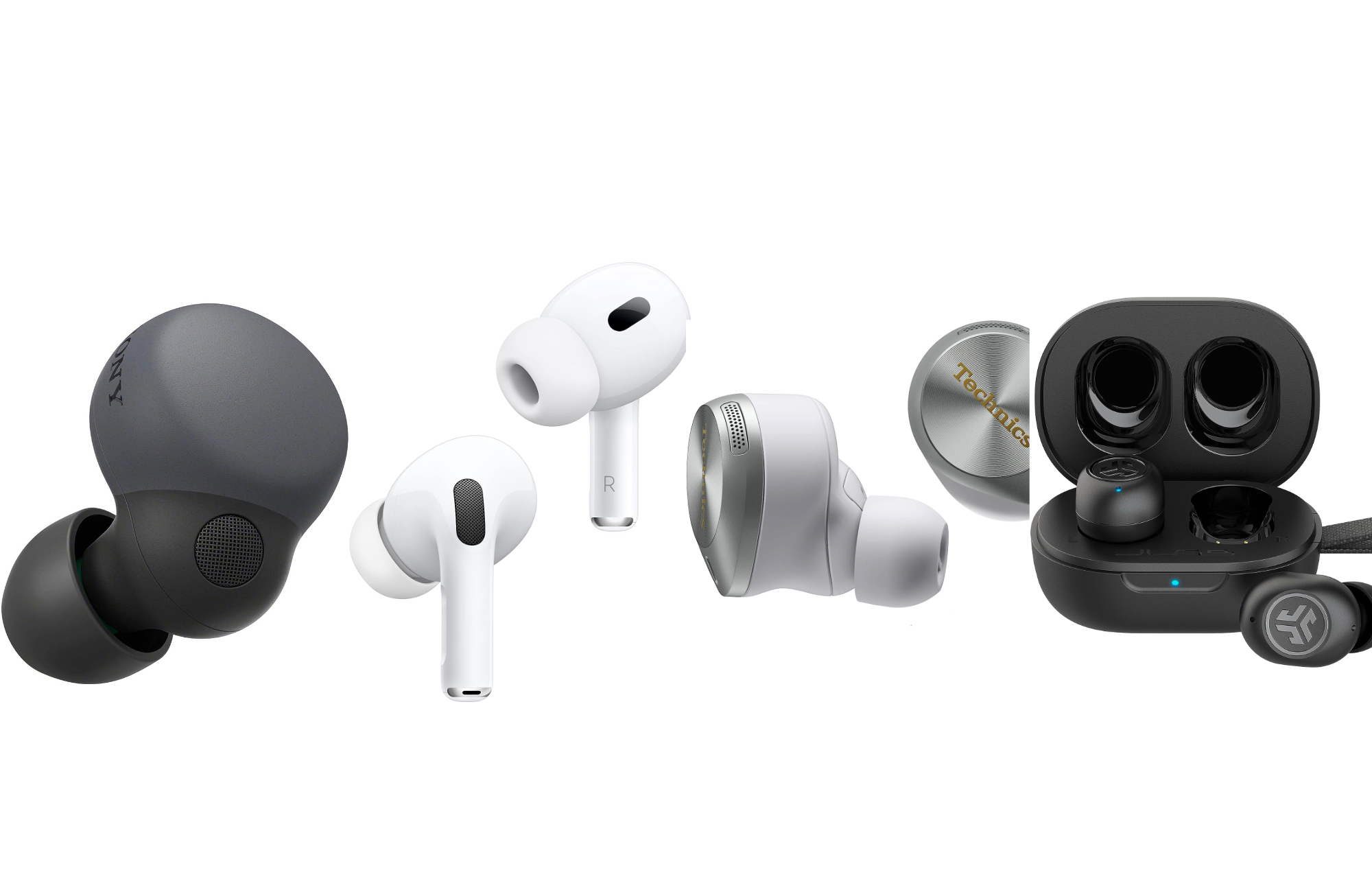 best small wireless earbuds