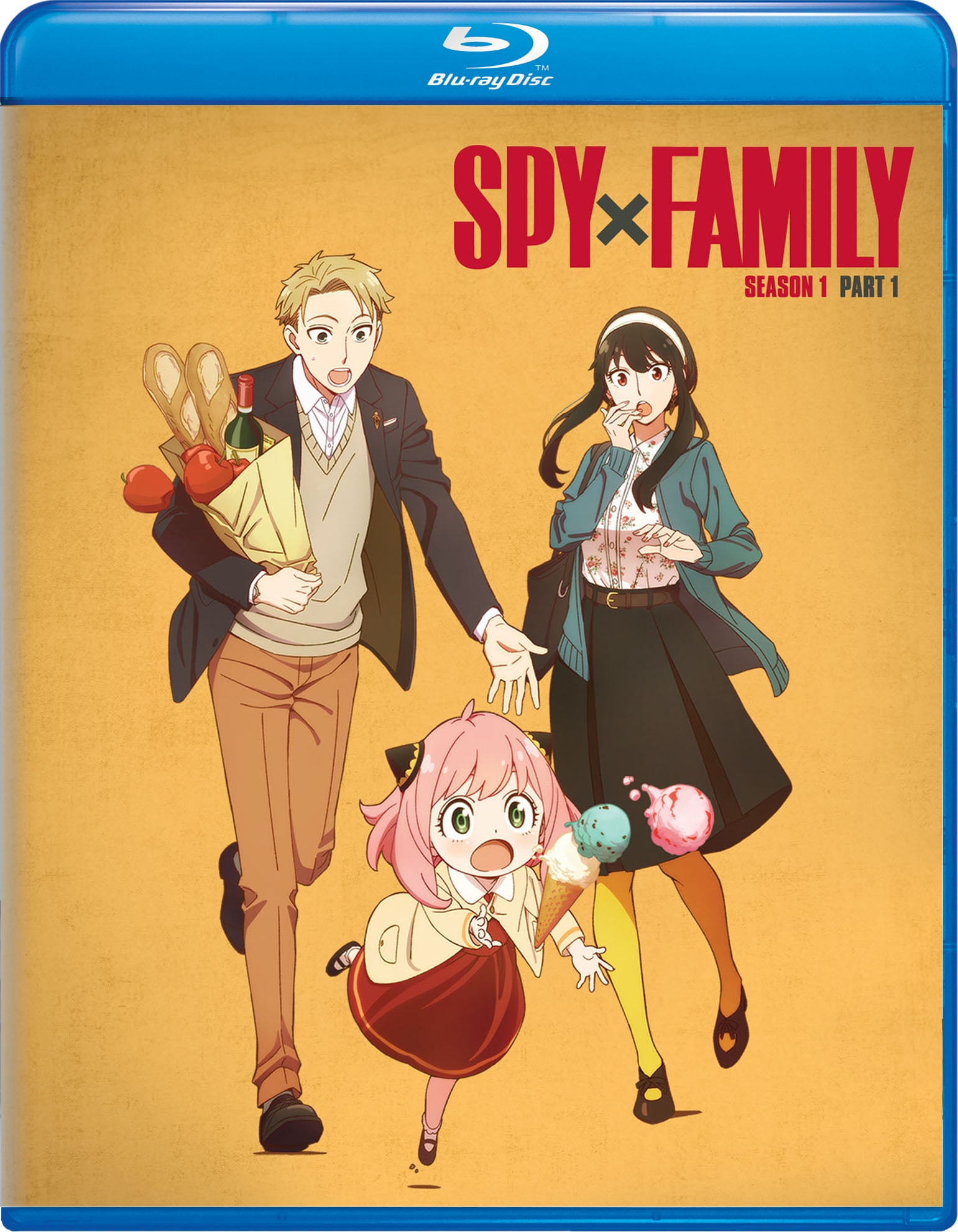 spy family season 1
