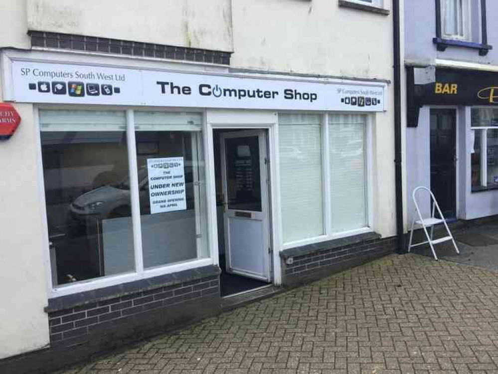 computer repair falmouth