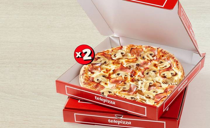 telepizza jerez delicias