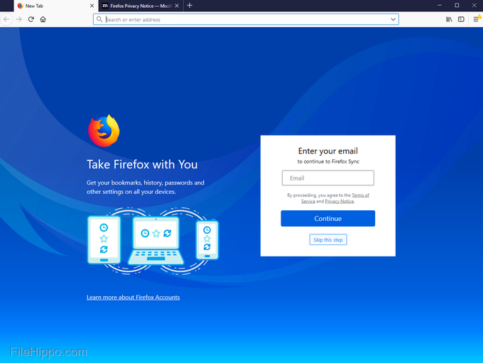 mozilla firefox for windows 7 64 bit