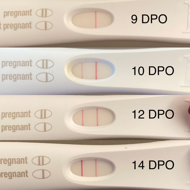 9 dpo symptoms ending in bfp