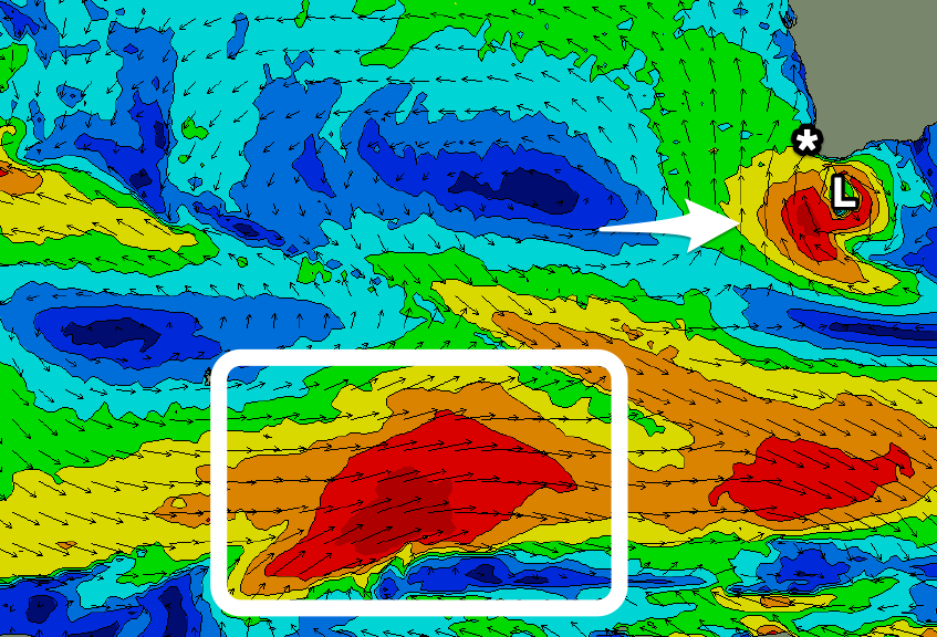 long range forecast margaret river