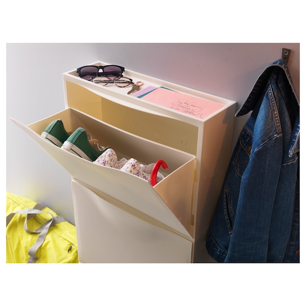 ikea shoe storage boxes