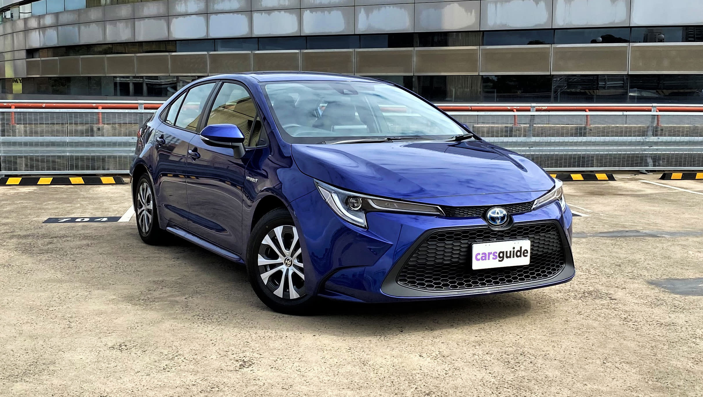 corolla hybrid australia price