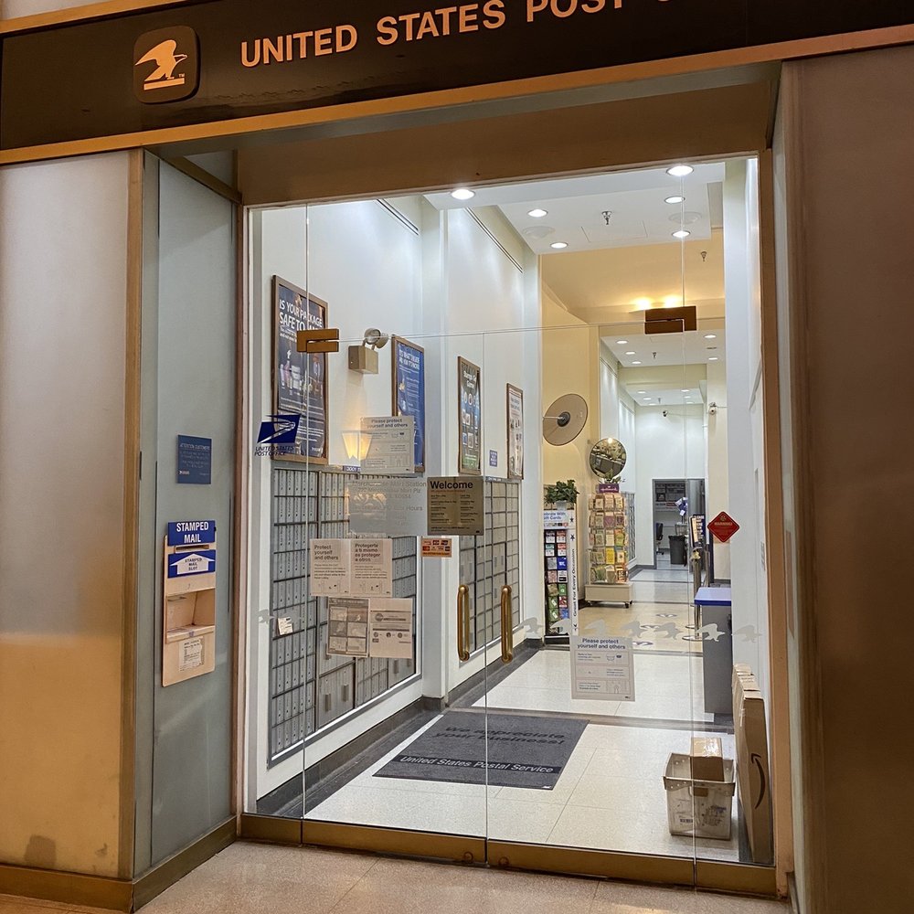 post office near 60606