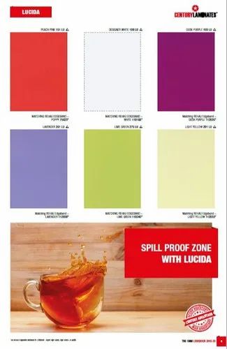 lucida laminates