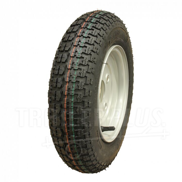 3.50 8 tire and rim