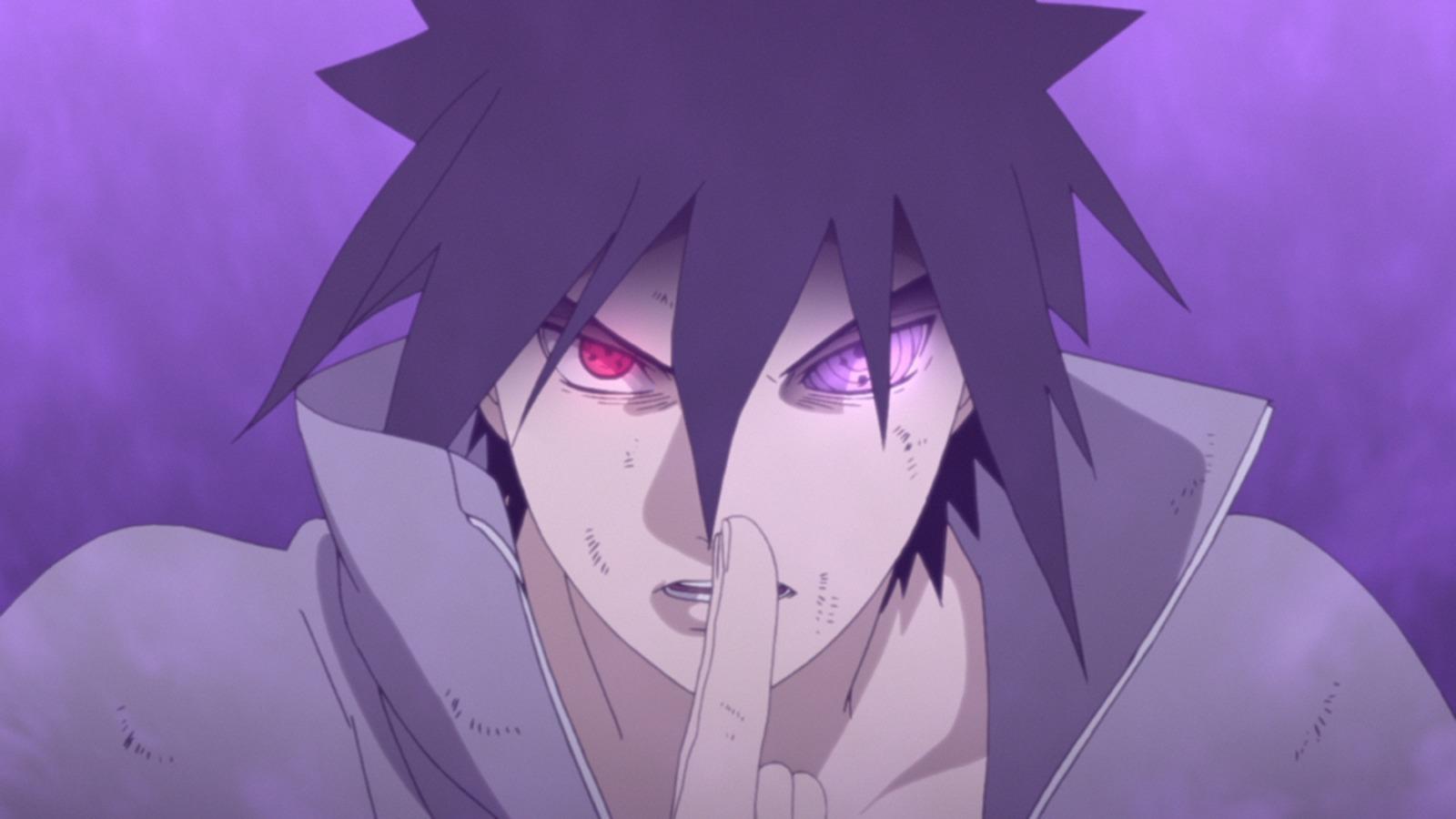 sasuke rinnegan abilities