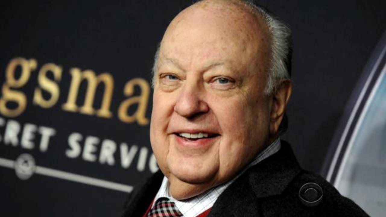 fox news ceo roger ailes