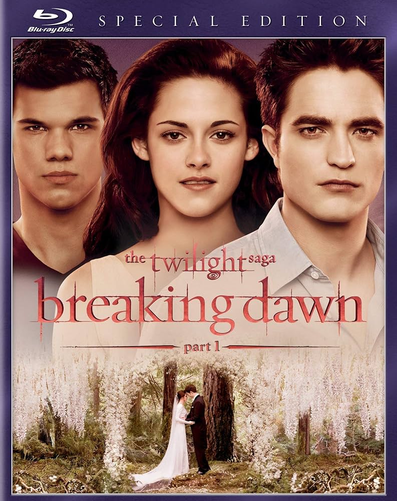 twilight the saga breaking dawn