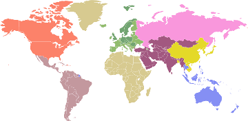 country code 0015