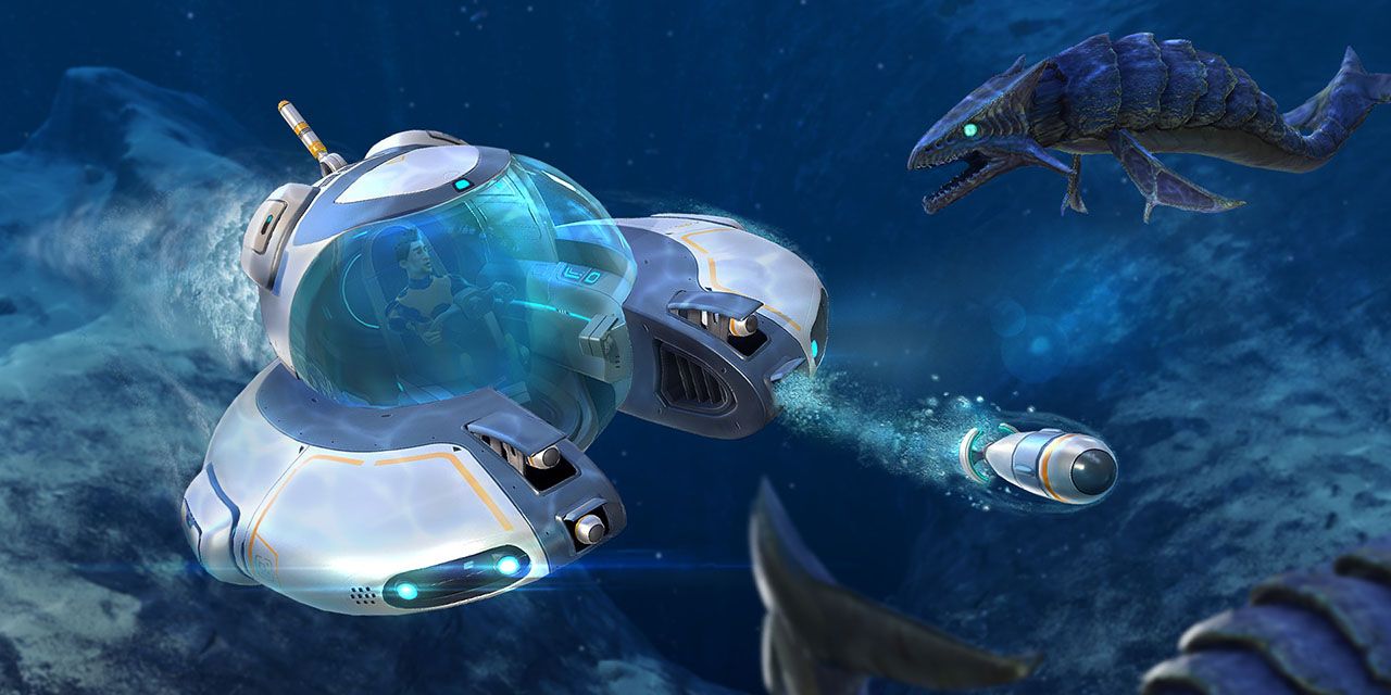 subnautica id