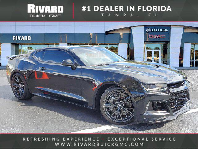 camaro zl1 florida