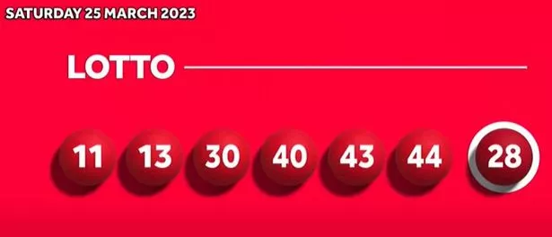 national lottery results thunderball