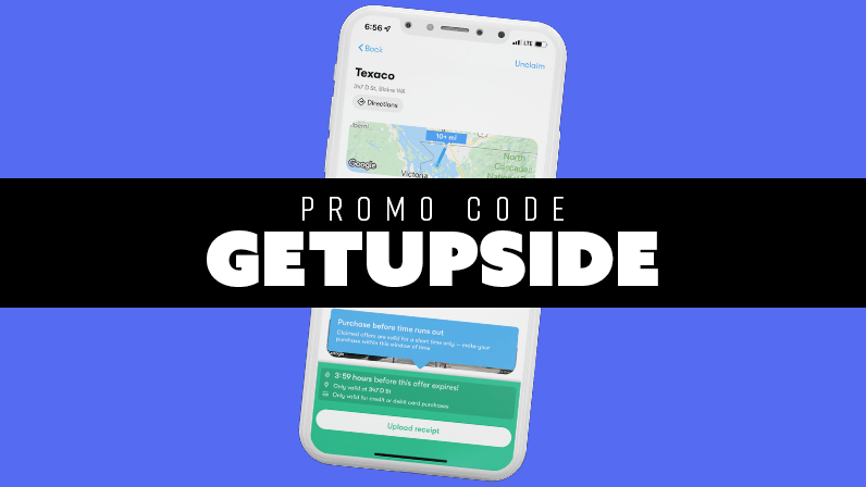 getupside promotional code