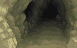 tunnel pokemon