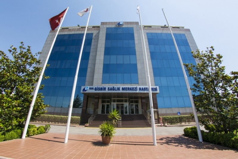 gisbir hastanesi