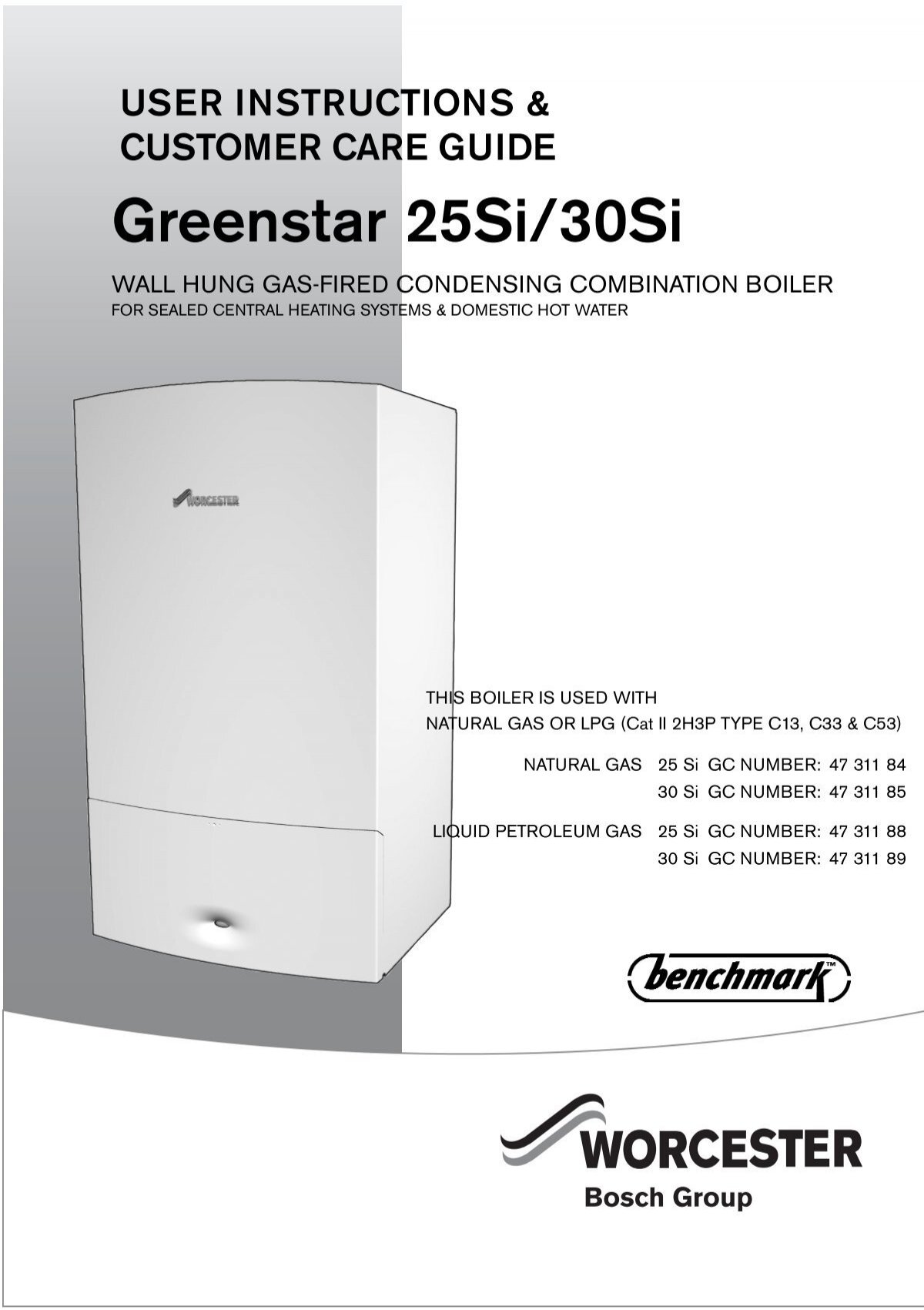 worcester greenstar i manual