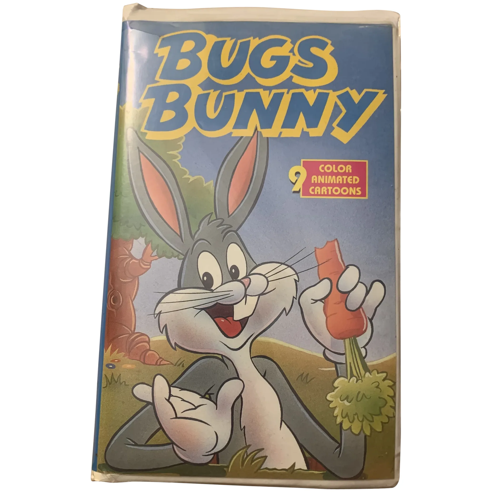 bugs bunny vhs