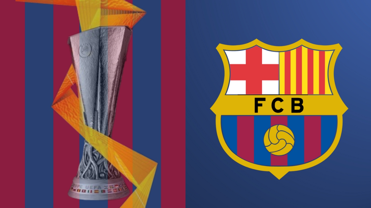 cuantas europa leagues tiene el barca