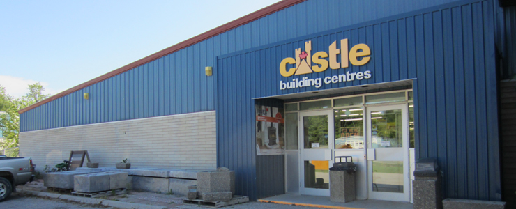 castle building supplies corner brook