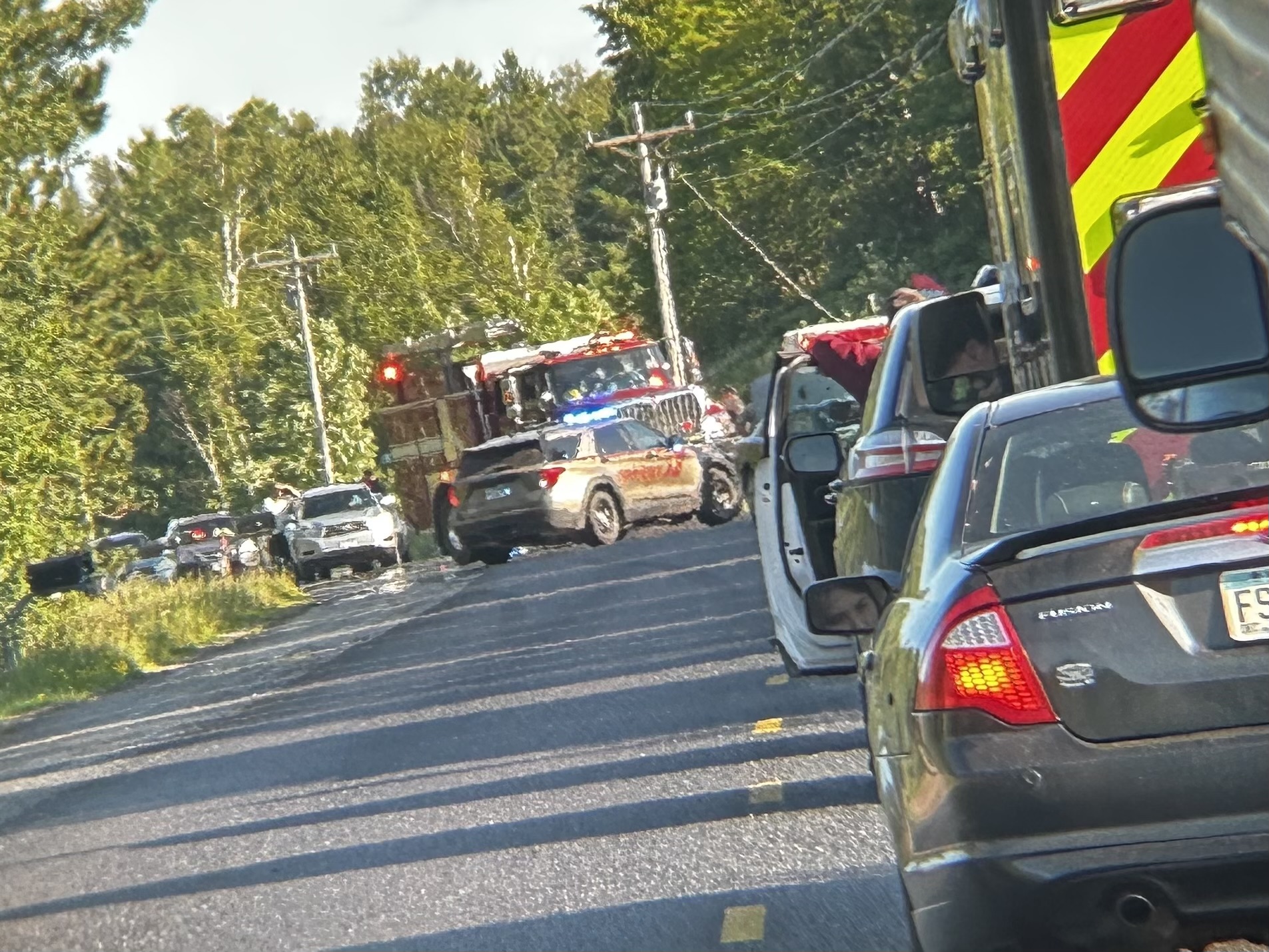 motorcycle accident duluth mn