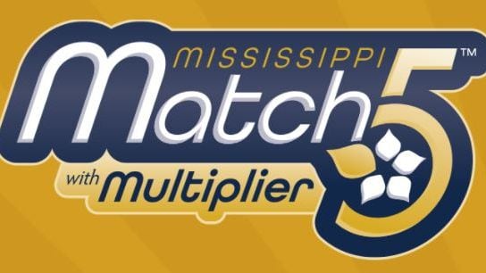 mississippi match 5 winning numbers