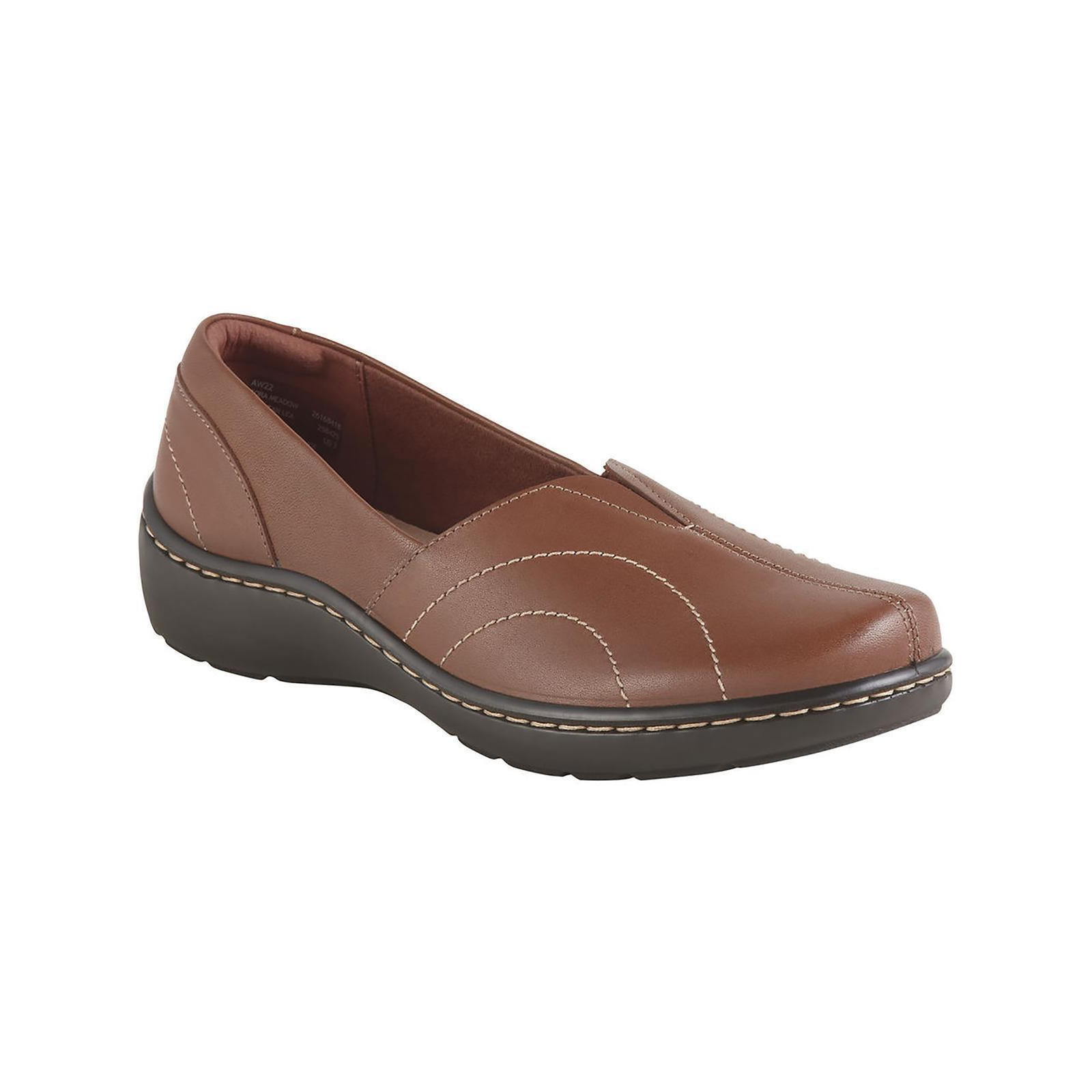 clarks arch support shoes