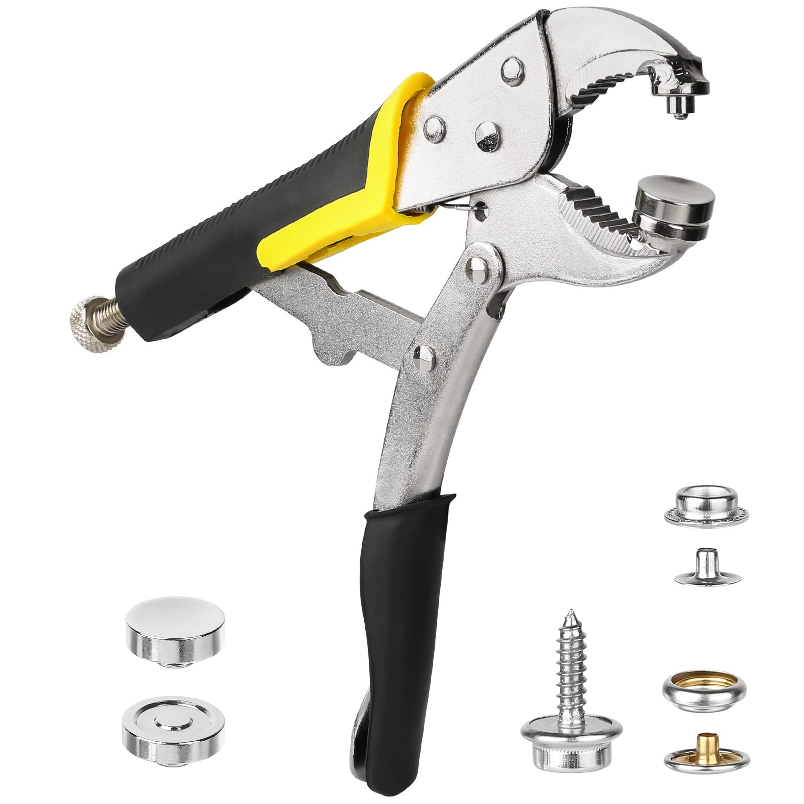 snap fastener tool