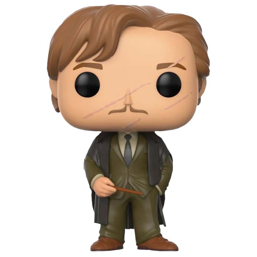 pop remus lupin