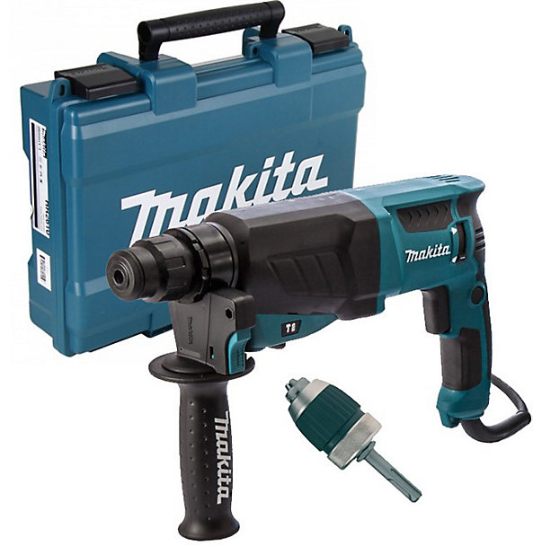 makita drill b&q