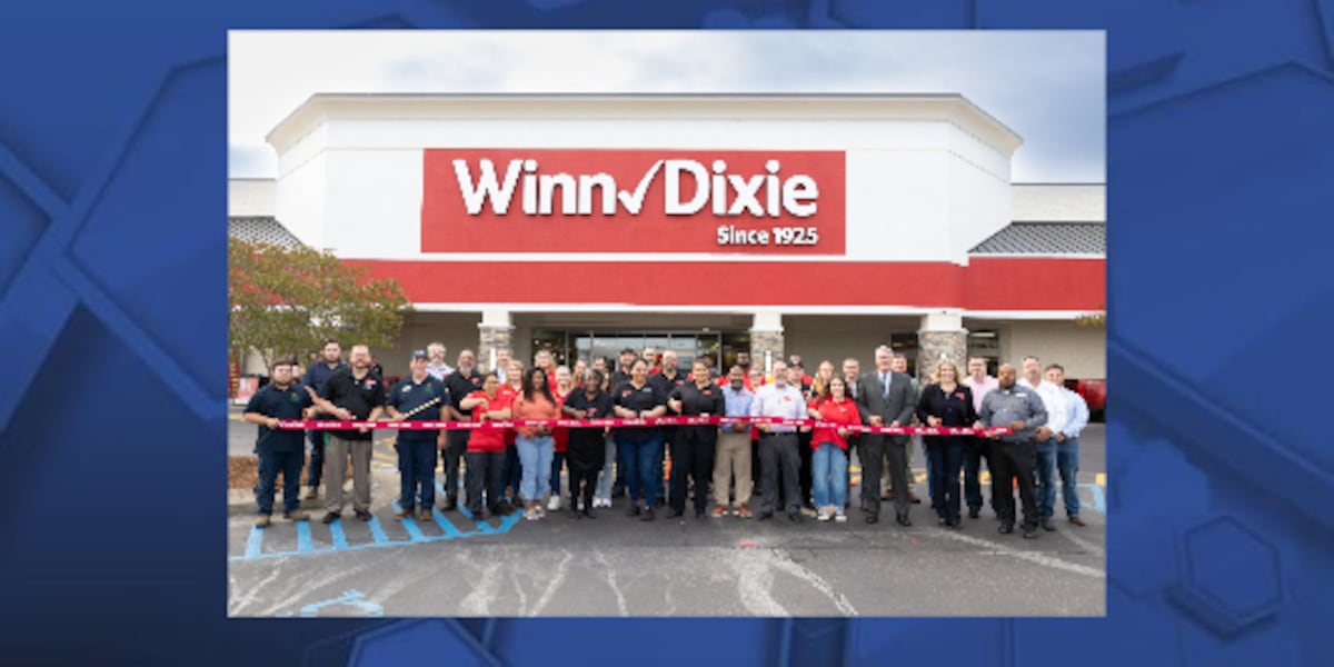 winn dixie on veterans parkway