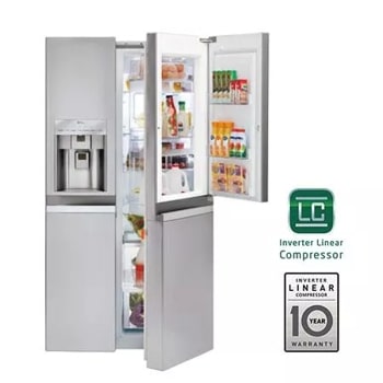 lg appliances manuals