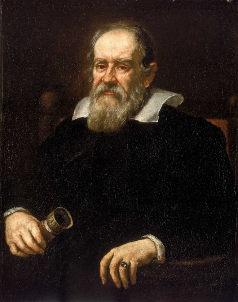 galileo galilei fact file