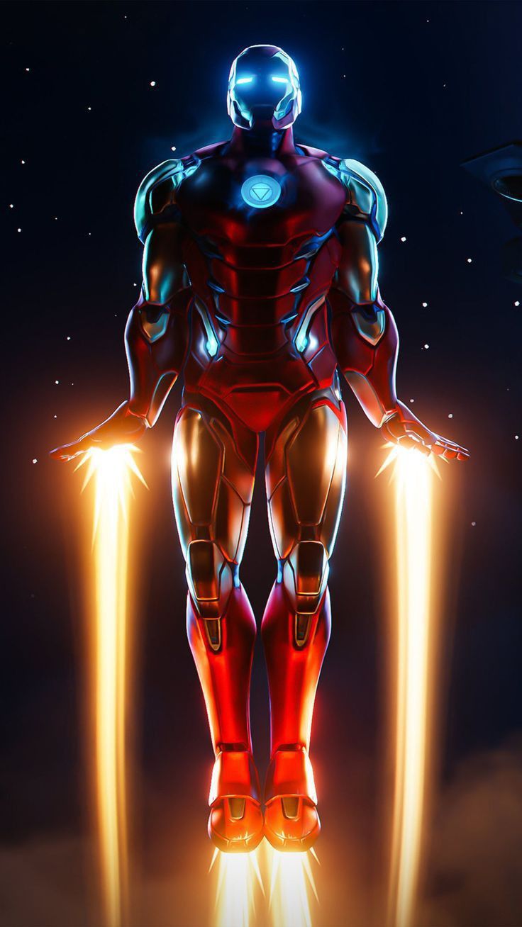 iron man hd