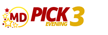 maryland evening pick 3 and pick 4 numbers