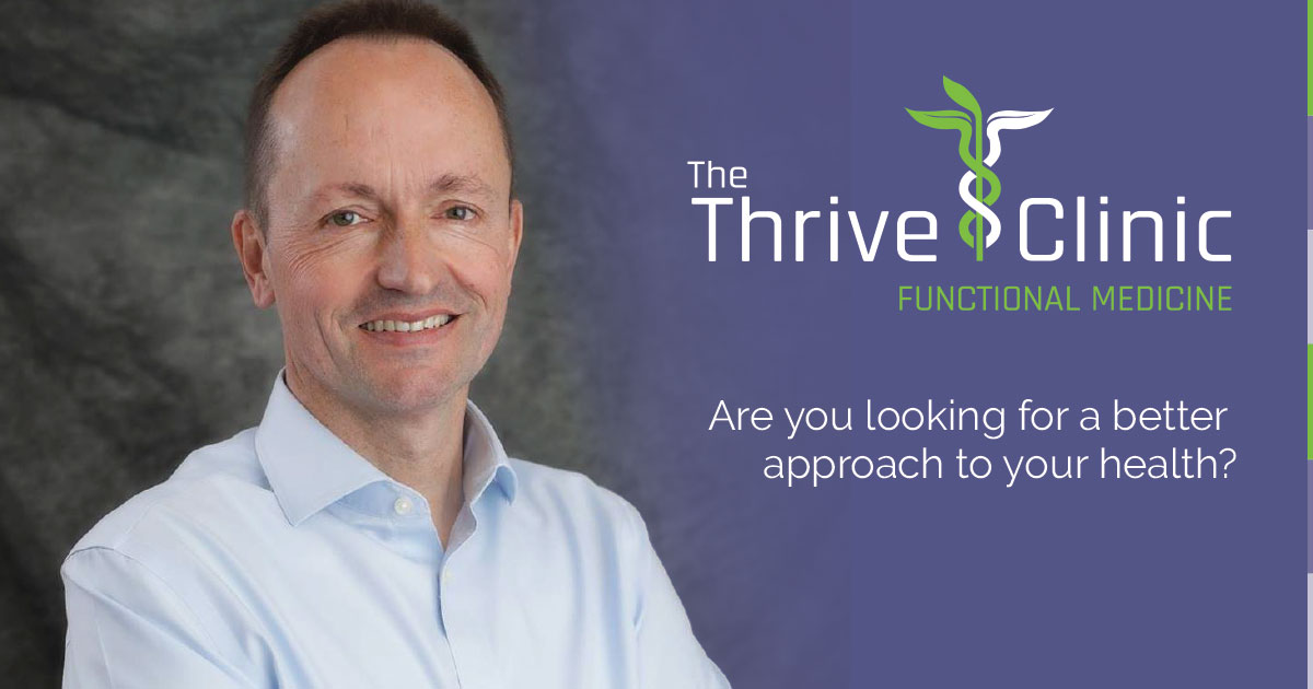 thrive clinic corvallis