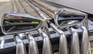 cobra radspeed irons