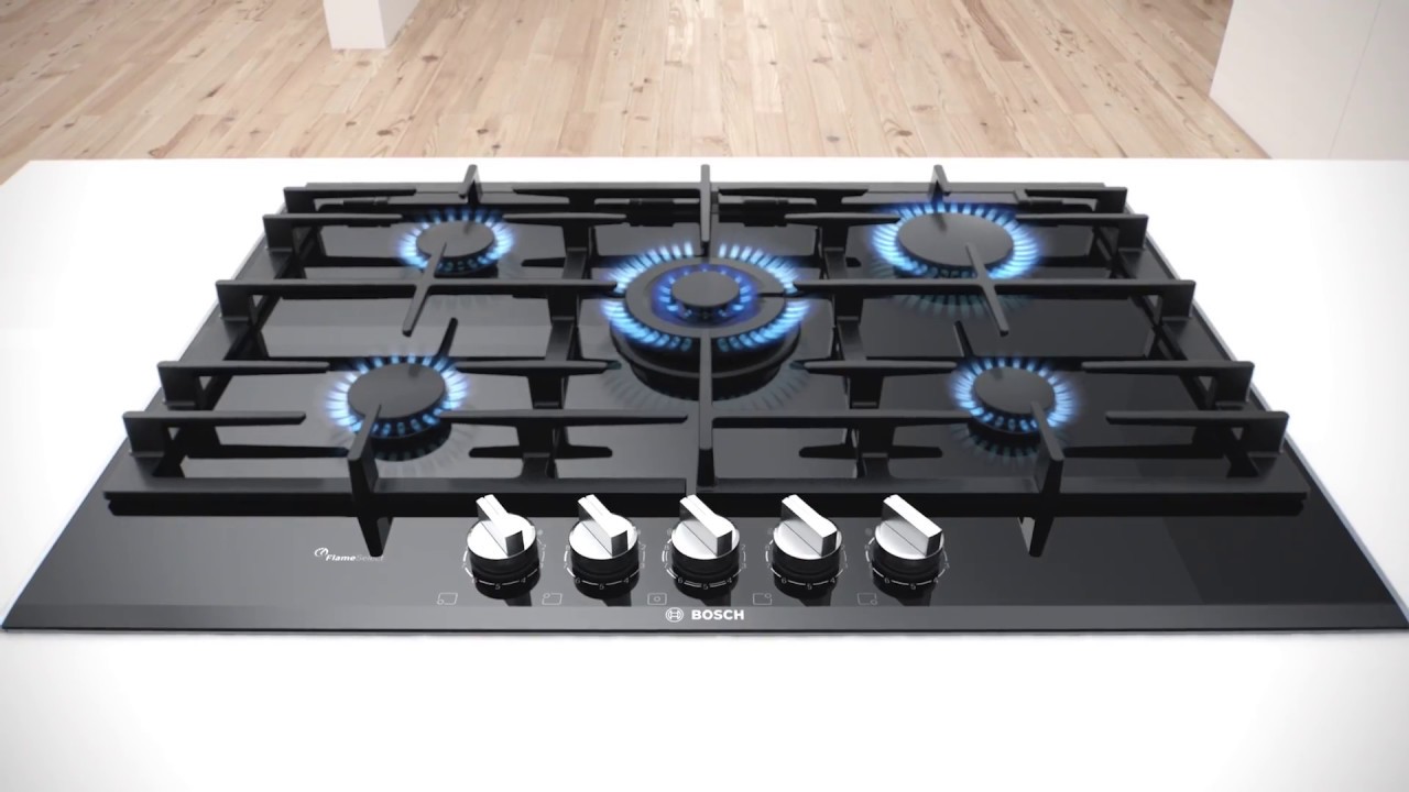 bosch stove top