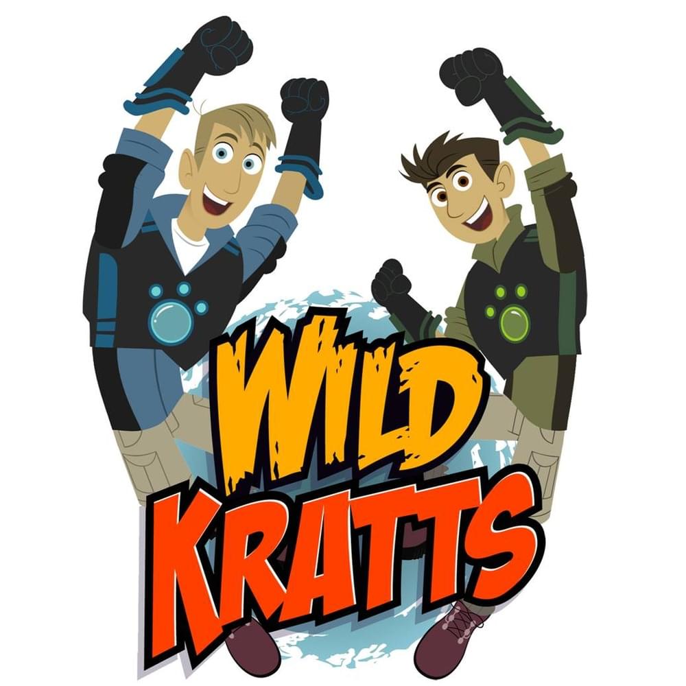 wild kratts intro lyrics