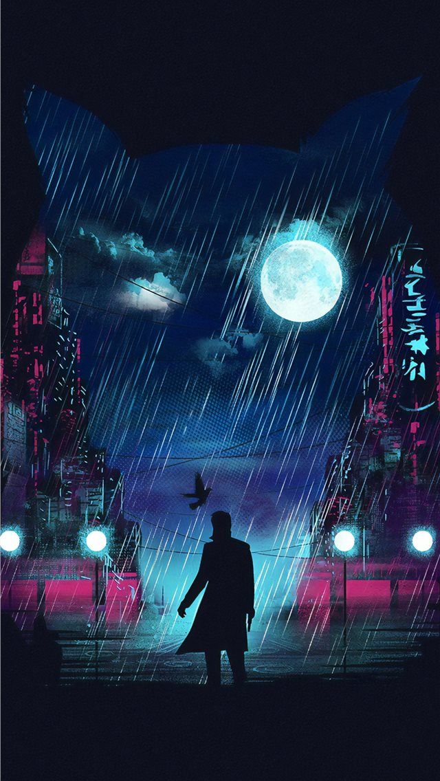 blade runner wallpaper