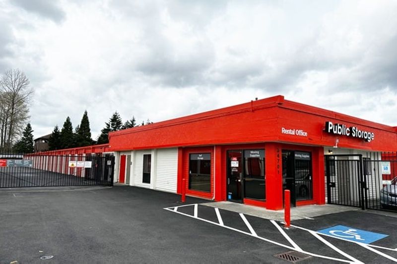 federal way self storage