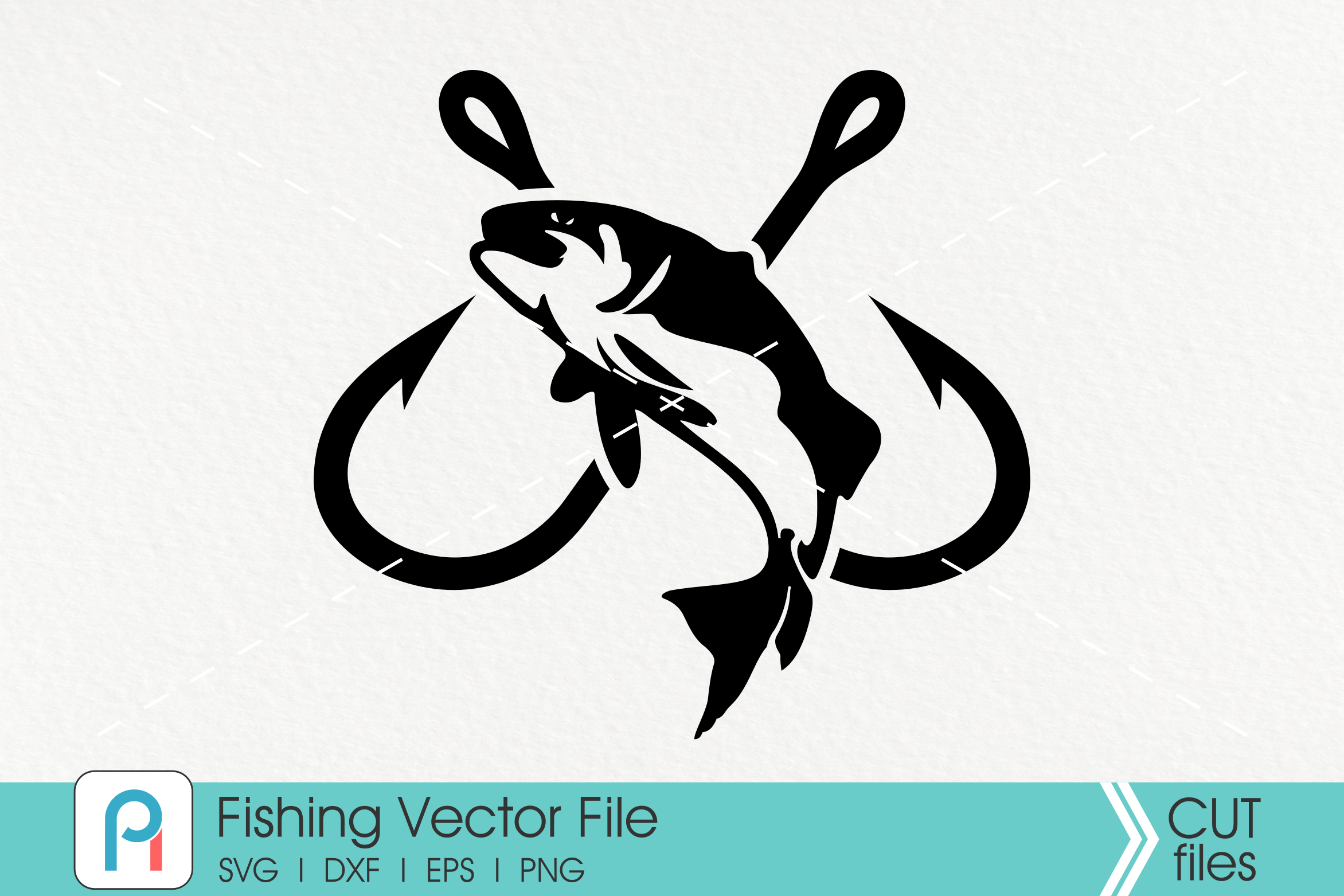 fishing svg