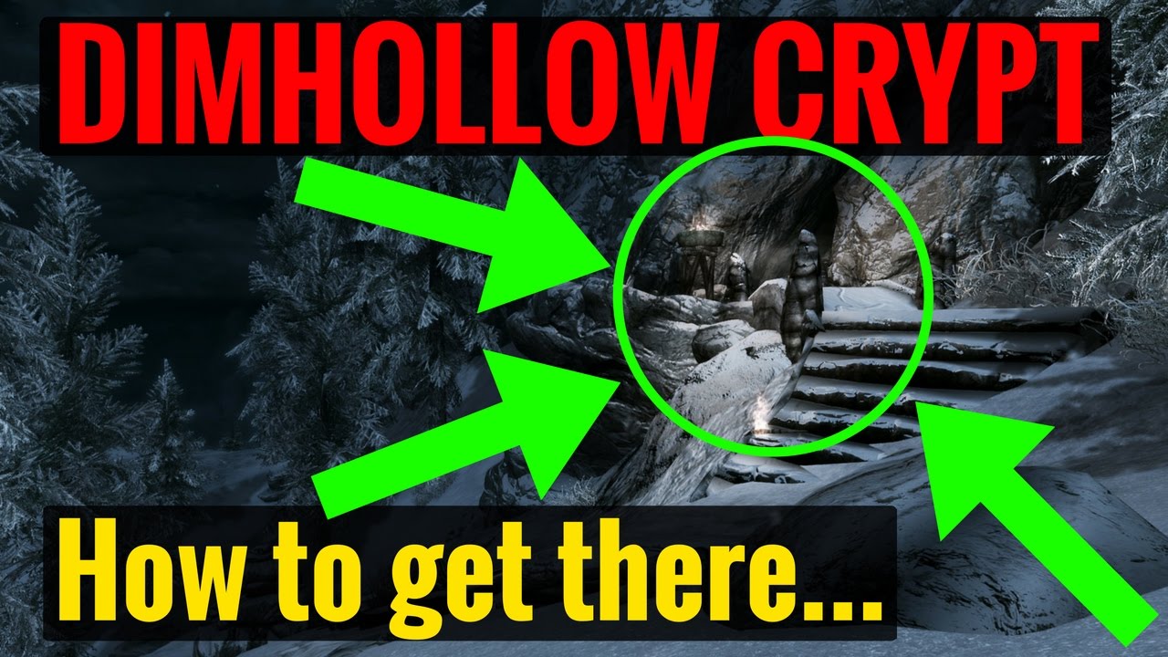 dimhollow crypt
