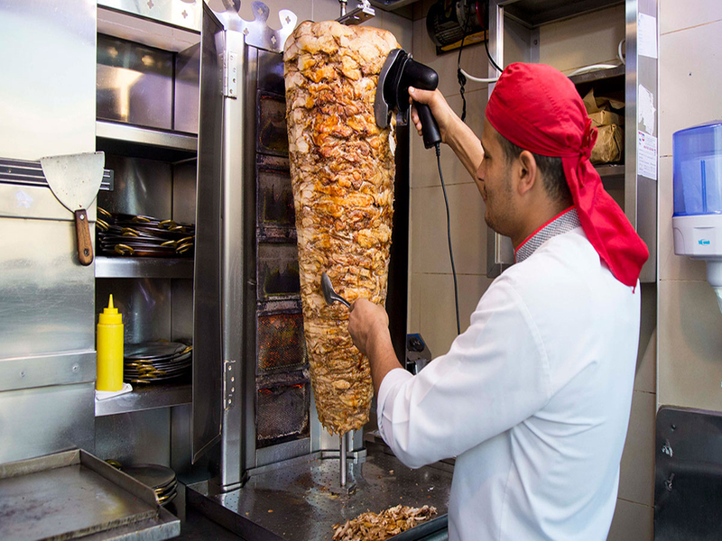 shawarma restaurant near me