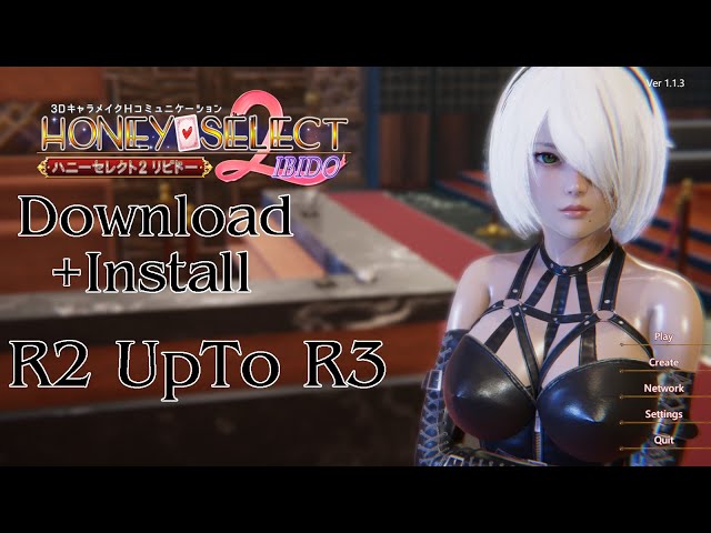 honey select 2 download